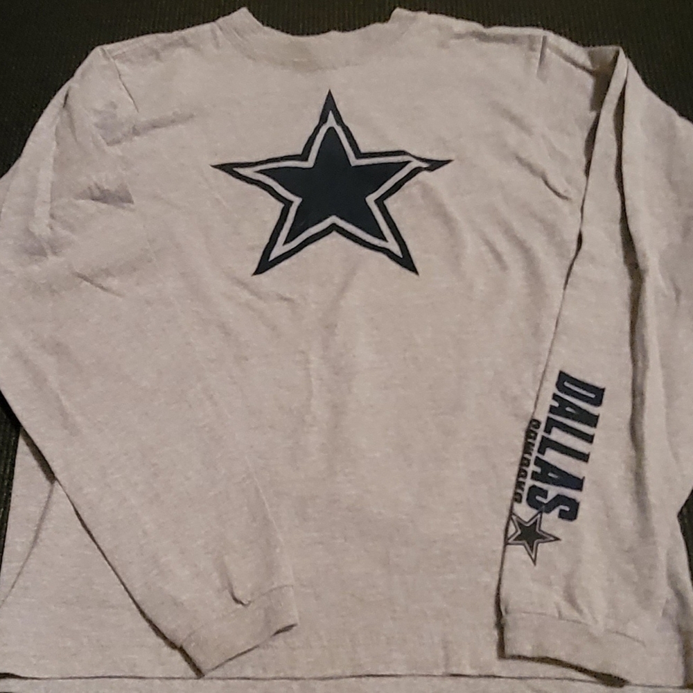 Dallas Cowboys Authentic long sleeve shirt